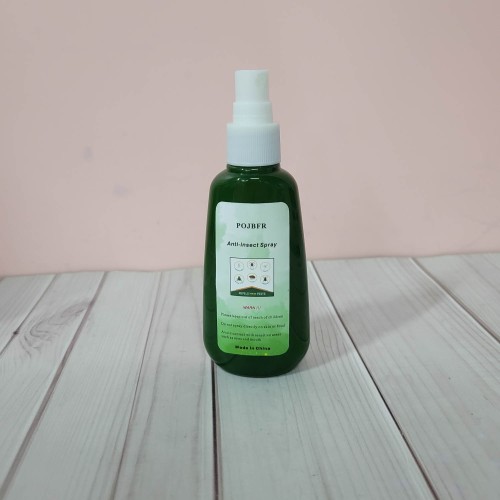 POJBFR Anti-Insect Spray – Fast-Acting, Non-Toxic, and Safe for Indoor and Outdoor Use