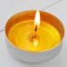 POJBFR 6-Pack Citronella Candles – Long-Lasting Natural Insect Repellent for Outdoor Gatherings