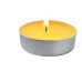 POJBFR 6-Pack Citronella Candles – Long-Lasting Natural Insect Repellent for Outdoor Gatherings